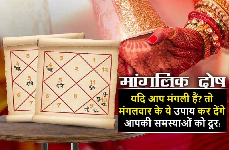 manglik Marriage problem then here is the solution