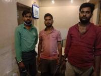 STF encamped to know the Naxal connection of Jassa