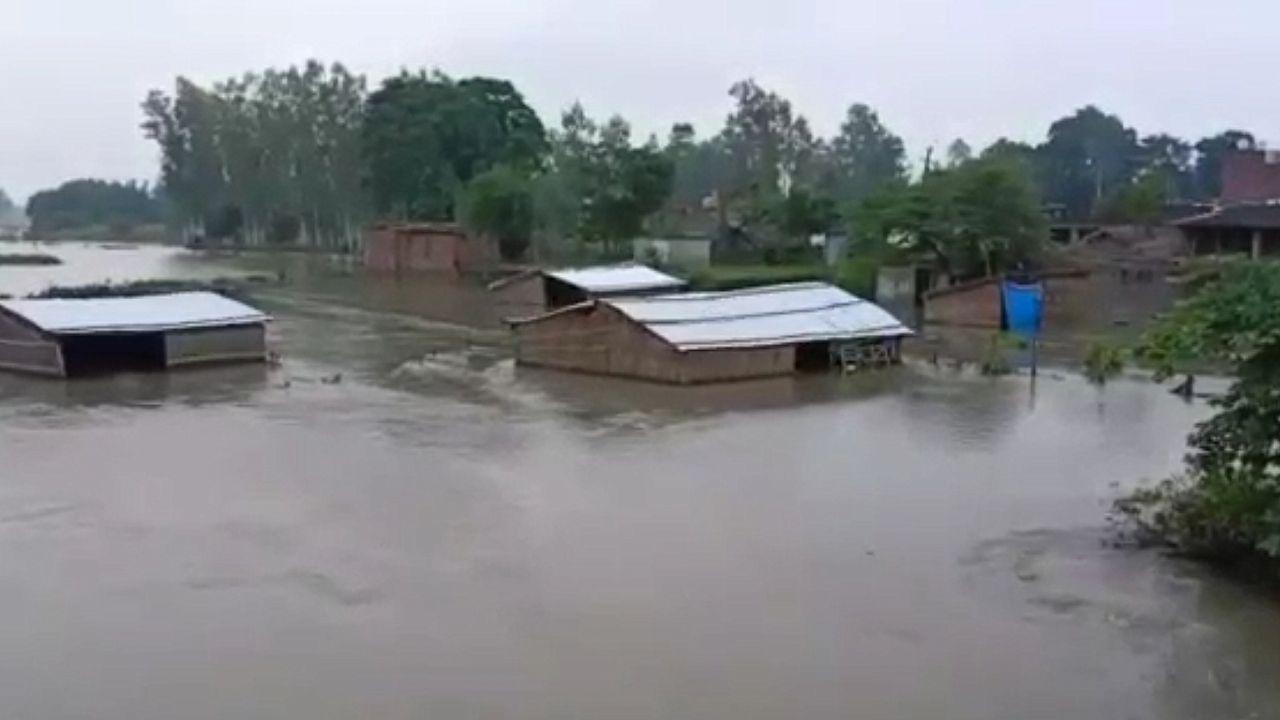 basti flood