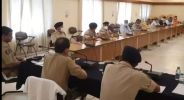 ईद पर घरों में नमाज अदा करने पर सहमति, रक्षाबंधन पर रहेगी ड्रॉन से नजर
