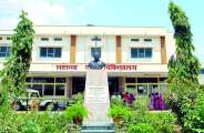 161 AYUSH employees hanging on sword in bhilwara