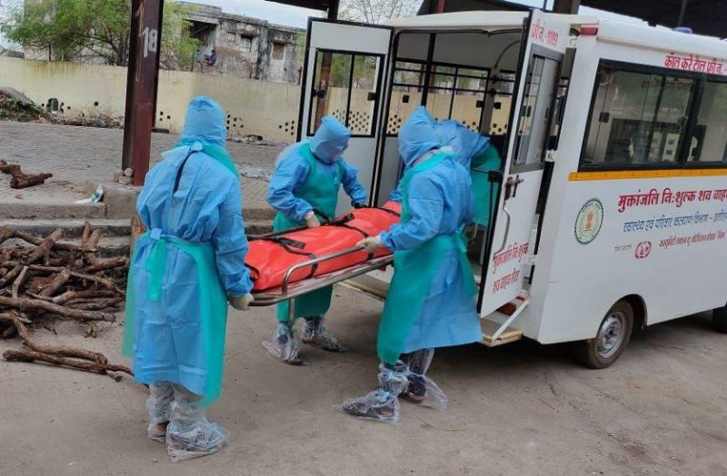 एम्स में भर्ती दुर्ग की बुजुर्ग महिला की कोरोना से मौत, 20 नए मरीजों के साथ एक दर्जन से ज्यादा गांव कंटेनमेंट जोन घोषित