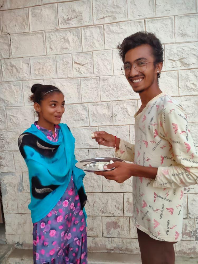 Tenth pass was written by writing from feet