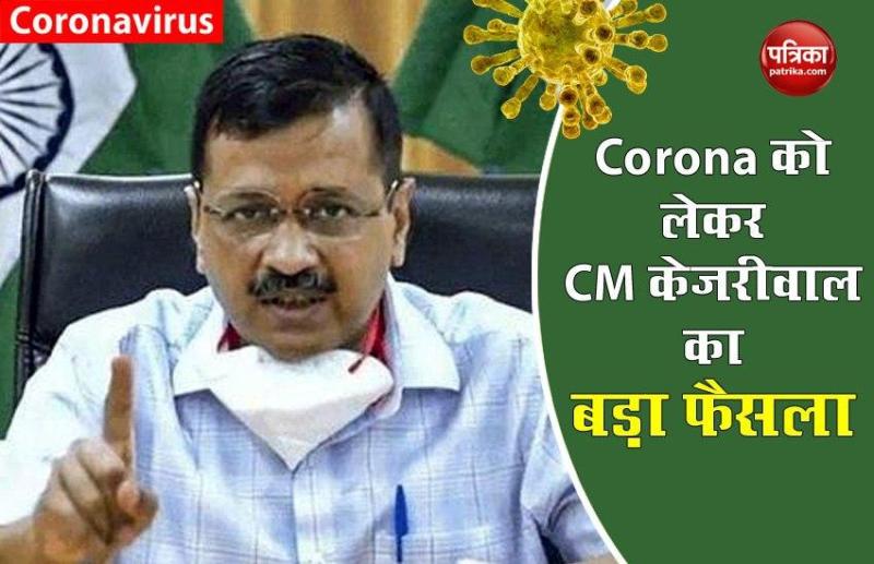 Coronavirus in Delhi