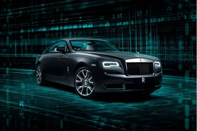 Rolls-Royce Motor Developes New Technique to Sanitize Car