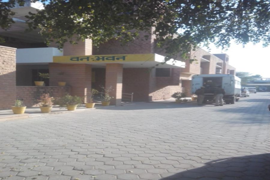जोधपुर संभाग का वन मुख्यालय आगामी आदेश तक बंद
