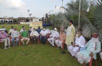 साहब...जेसीबी आवाज सुनकर सिहर उठते हैं, चार दिन से चूल्हा तक नहीं जलाया