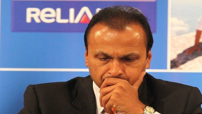 Big shock to Anil Ambani, these two companies suffered heavy losses