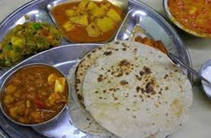 food bank-वृद्ध-विधवा के लिए अब श्रीराम रसोई घर भोजन बैंक