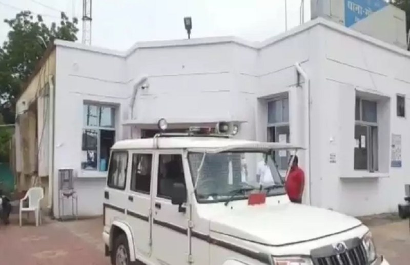 कारोबारी का आवास