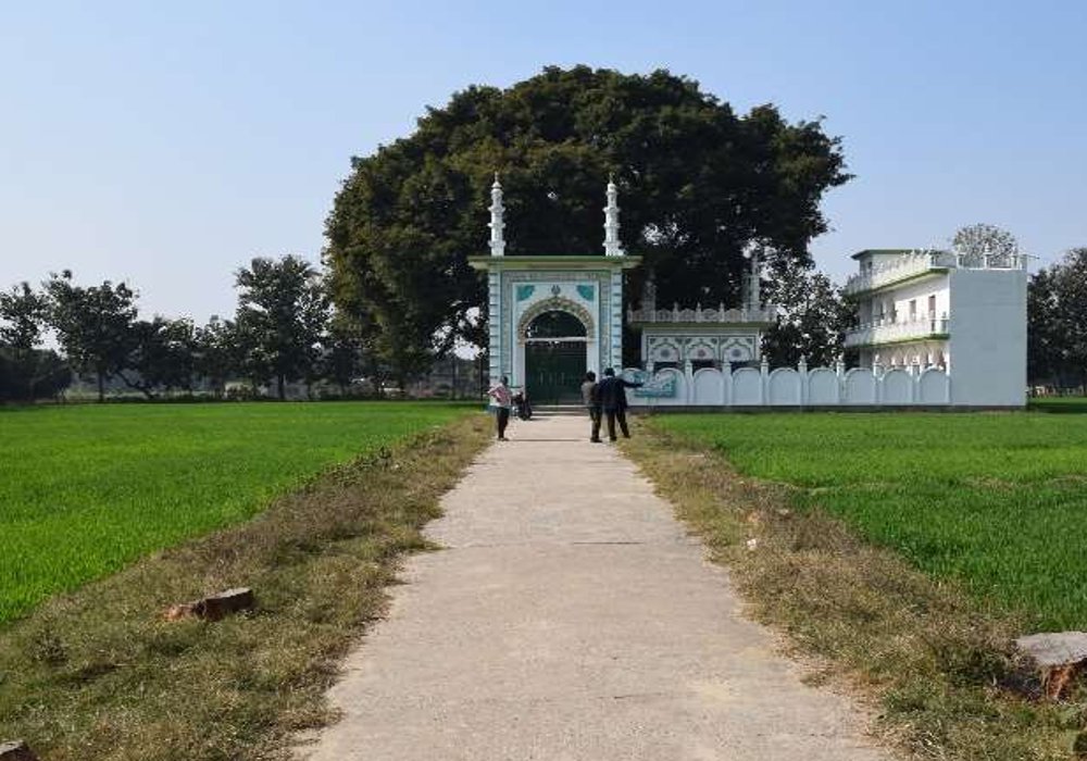 मस्जिद को आवंटित जमीन का कब्जा मिला, ट्रस्ट की पहली प्राथमिकता अस्पताल