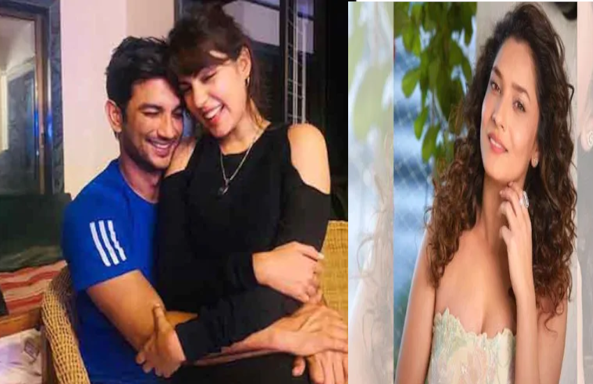 Ankita Lokhande reveal police sushant wanted to Breakup with Rhea