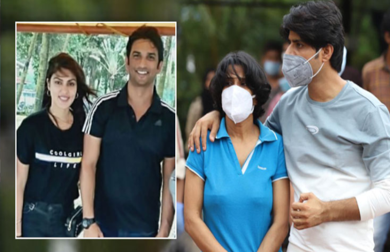 सुशांत की बहन के सनसनीखेज आरोप: रिया ने भूत-प्रेत की कहानियों से डराया, कंट्रोल में रखती थी और....