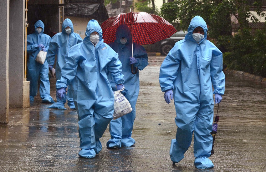 Mumbai News : महामारी का कहर: महाराष्ट्र में 4.11 लाख संक्रमित, अब तक 14,729 की मौत