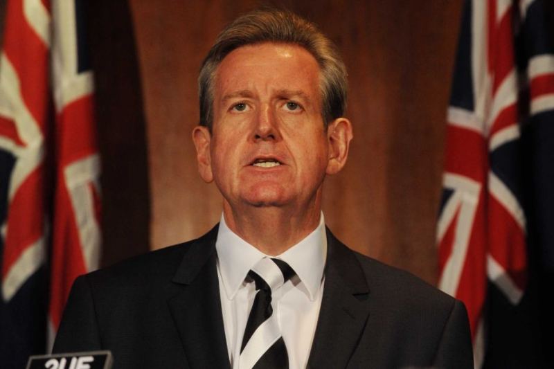 Barry O'Farrell