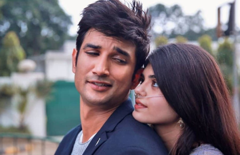 सुशांत सिंह और इमान्नुअल राजकुमार के किरदारों में है साम्यता