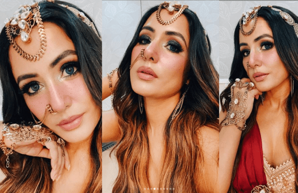 Naagin 5: हिना खान बनीं पॉवरफुल नागिन, शेयर किए नागिन लुक्स