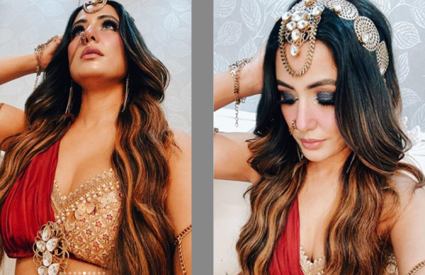 Naagin 5: हिना खान बनीं पॉवरफुल नागिन, शेयर किए नागिन लुक्स