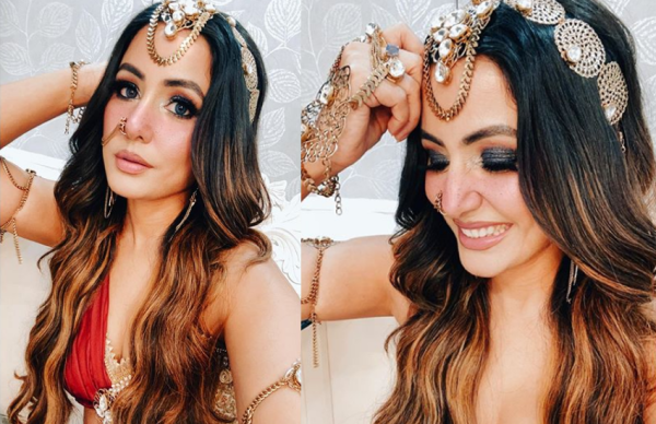 Naagin 5: हिना खान बनीं पॉवरफुल नागिन, शेयर किए नागिन लुक्स