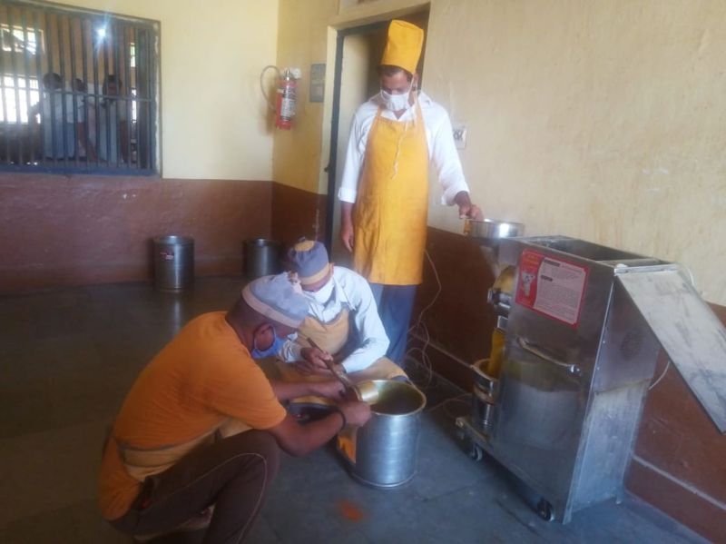 जेल ब्रांड के मसाले बढ़ाएंगे सब्जी का स्वाद