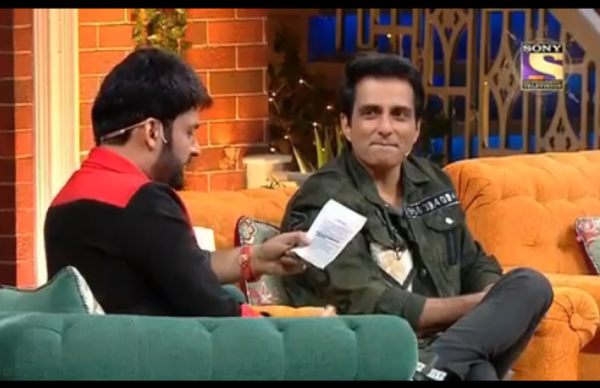 Kapil Sharma Show के नए एपिसोड्स कल से, Sonu Sood पहले गेस्ट, कार्डबोर्ड के दर्शक आए नजर