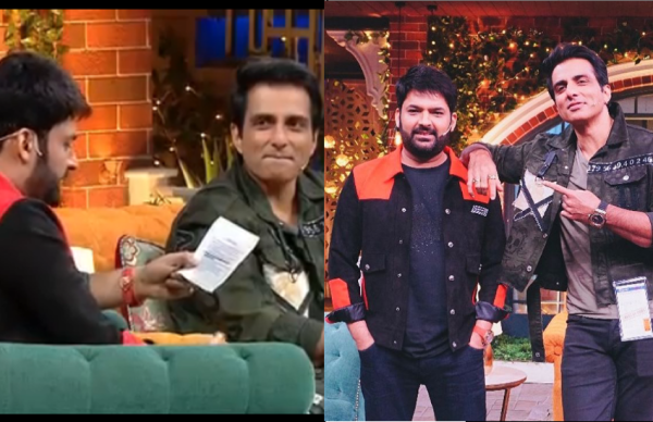 Kapil Sharma Show के नए एपिसोड्स कल से, Sonu Sood पहले गेस्ट, कार्डबोर्ड के दर्शक आए नजर