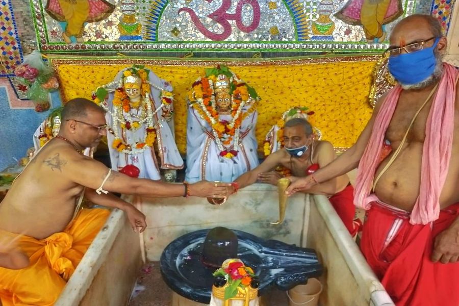जोधपुर के इस शिवालय में 200 साल से प्रज्ज्वलित है अखंड ज्योत
