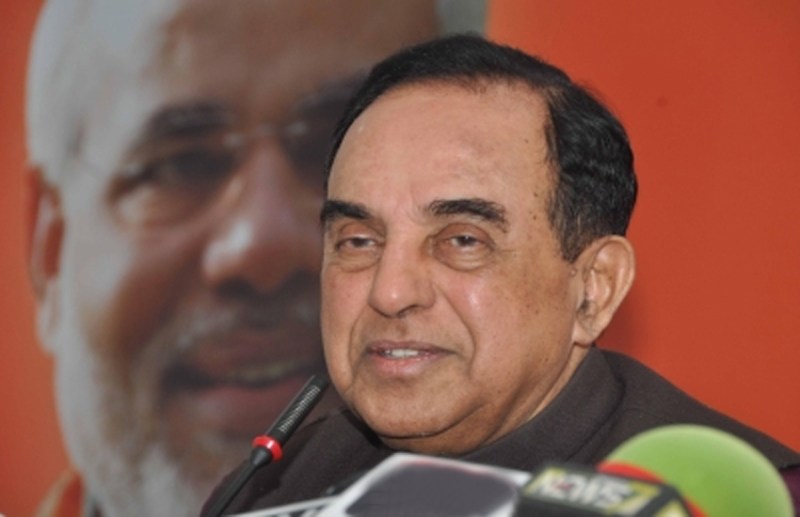 Subramanian Swamy