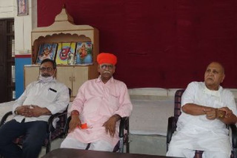 घर-घर होगा सत्संग, जलाएंगे दीपक