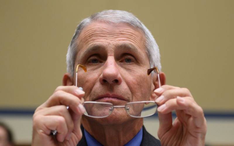 anthony fauci