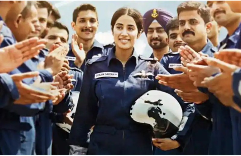 गुंजन सक्सेना द कारगिल गर्ल