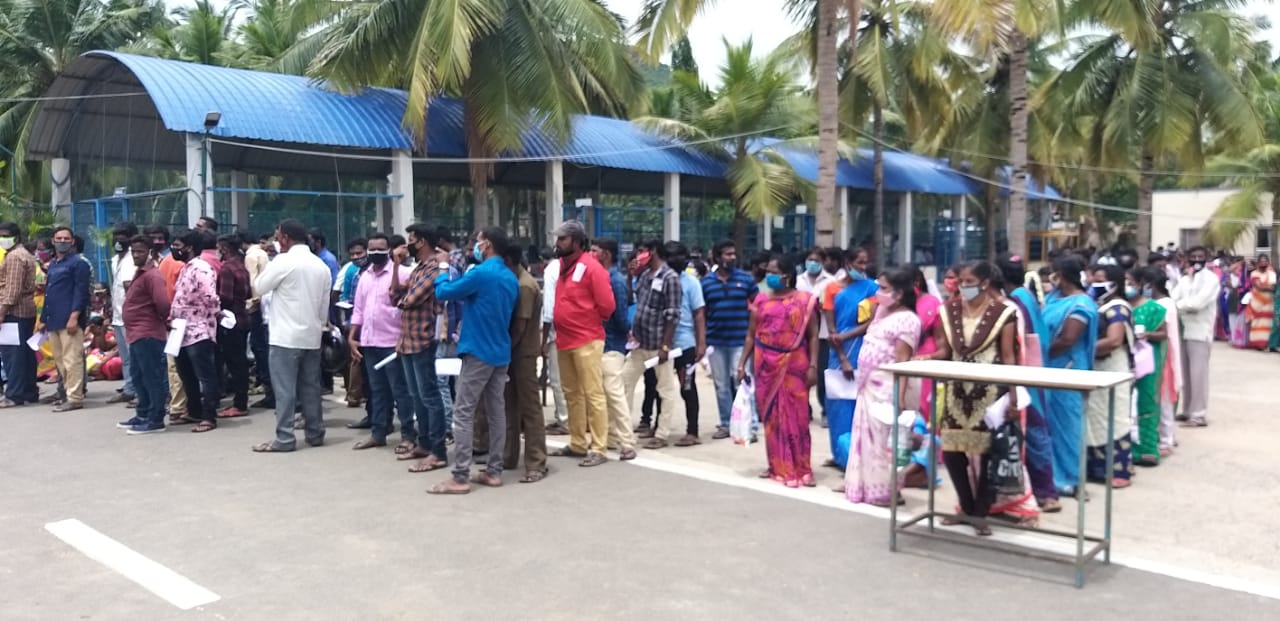TN 5 करोड़ का कर्जा लेकर चुकाया कर्मचारियों का वेतन