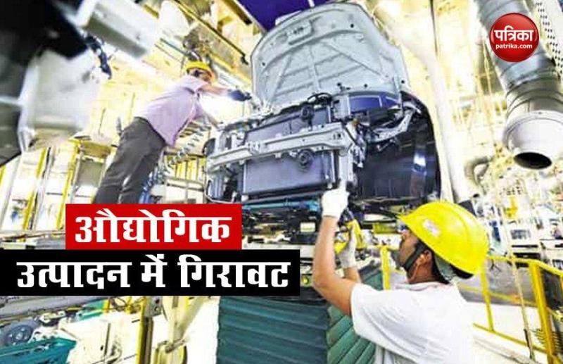 Industrial Production Index