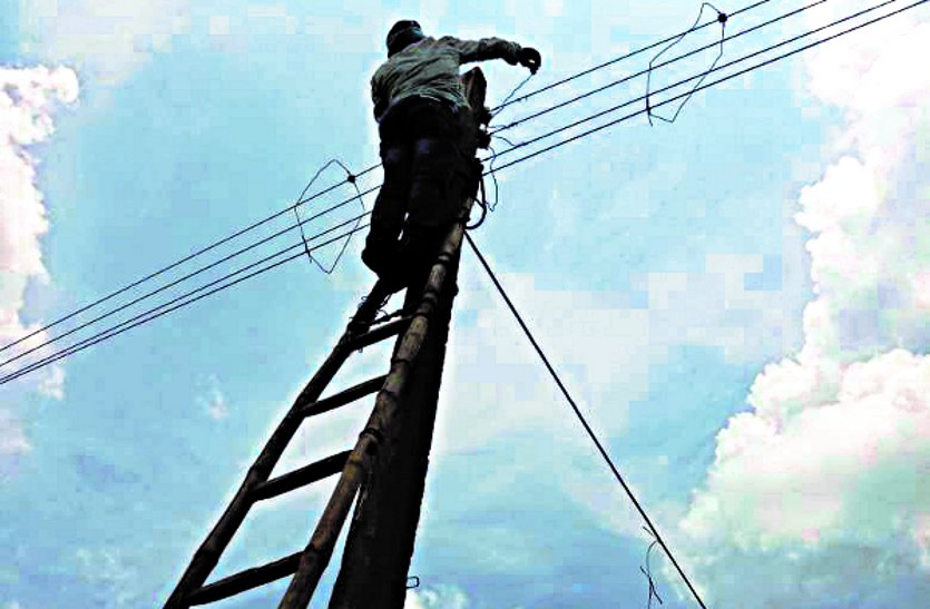 Electricity department took big action, caught 13 hooking farmers of villages in a single day…