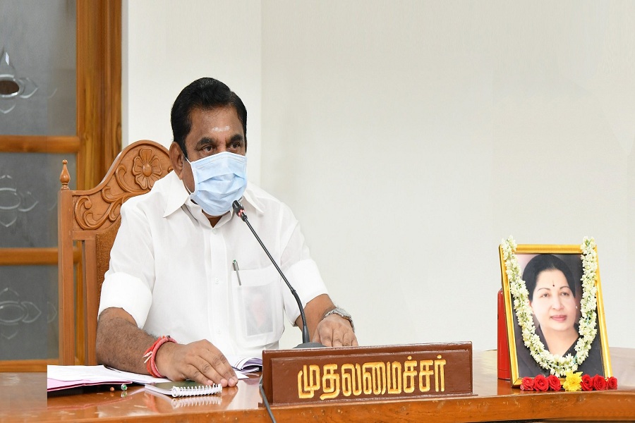 TN CM directs private hospitals to declare their corona treatment charges