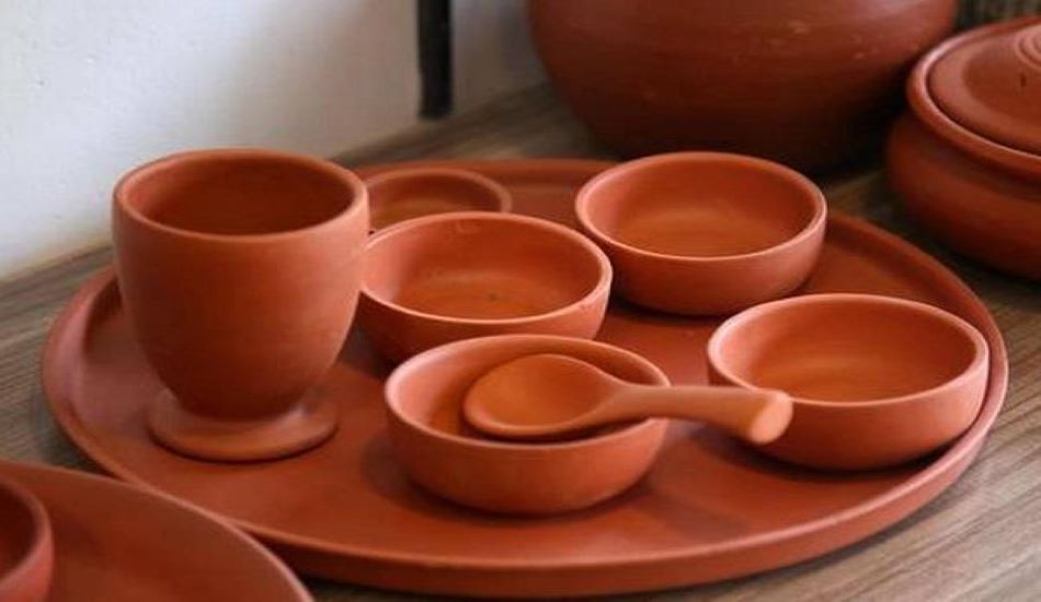 CLAY PRODUCT--सात समंदर पार पहुंची जोधपुरी माटी की महक