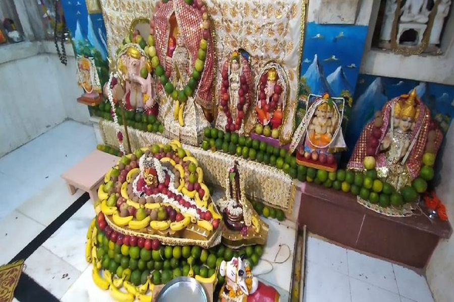 जोधपुर ब्याही उदयपुर की राजकुमारी के आराध्य रहे है इकलिंग महादेव