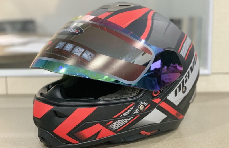 Wearing Local Helmet Cost You Huge Penality