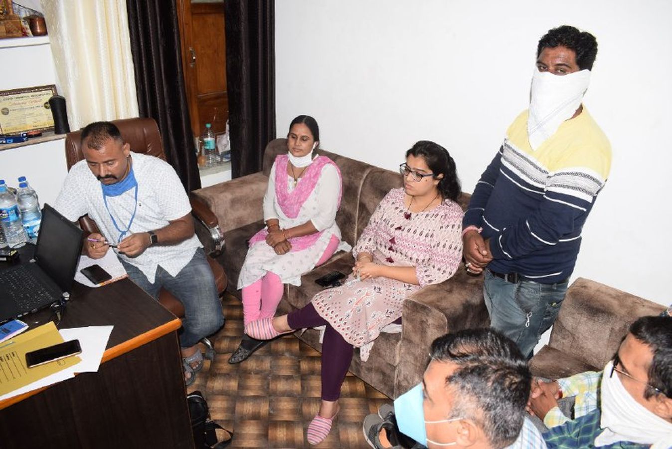 महिला जेईएन के लिए सालभर की कॉल डिटेल खंगालेगी एसीबी