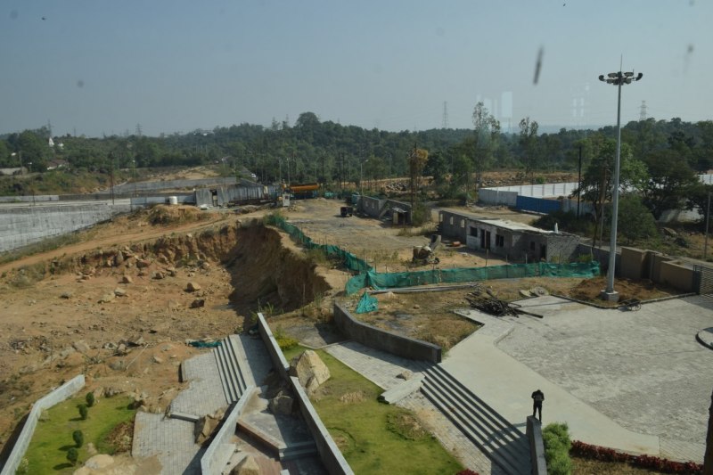 प्रकृति की गोद में बसा यह शहर लेता है मनमोहक अंगड़ाई, कदम-कदम पर हैं दिलकश नजारे, लेकिन जिम्मेदारों ने कदर ना जानी