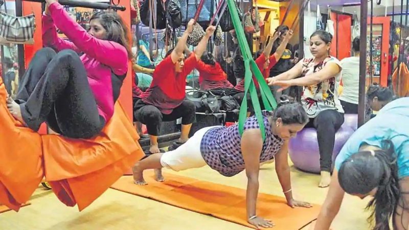 भारत की आधी महिला आबादी पर्याप्त व्यायाम नहीं करतीं-लैन्सेंट रिपोर्ट