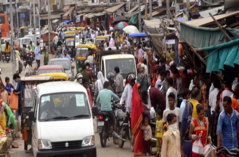 35 कोरोना संक्रमित और निकले, पूर्व सैनिक की मौत