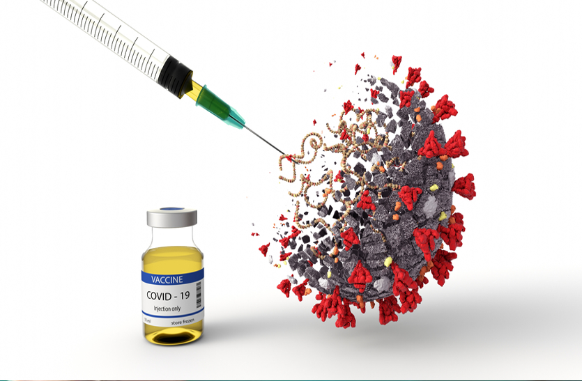 भारत में ऑक्सफोर्ड कोरोना वैक्सीन के क्लिनिकल ट्रायल की अनुमति मिली