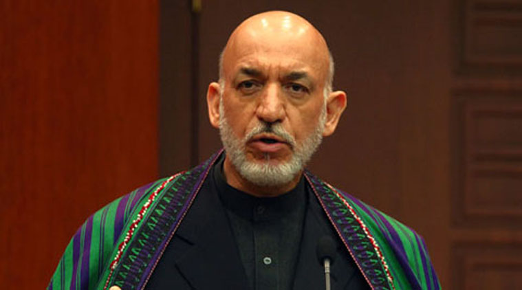 Afghanistan former president hamid karzai