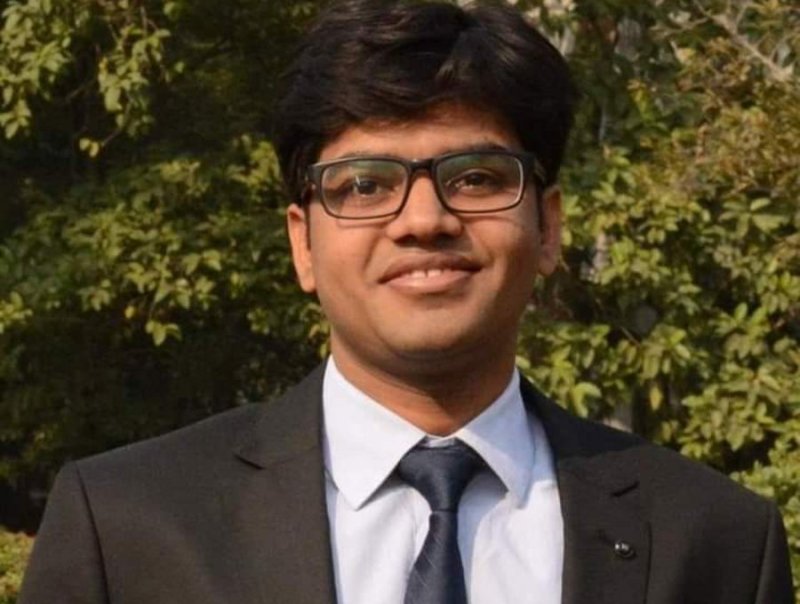 Manoj Kumar of Singrauli succeeded in UPSC Civil Services Exam