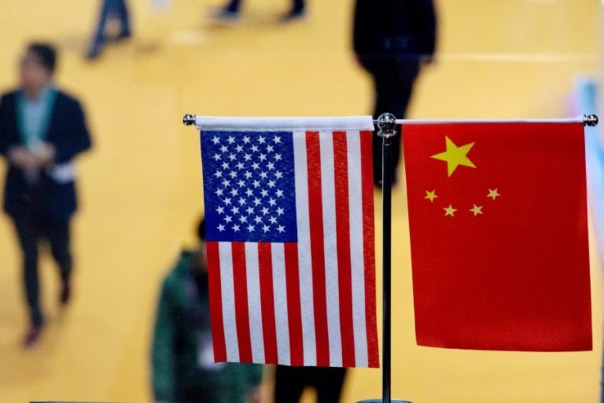 china and america tension