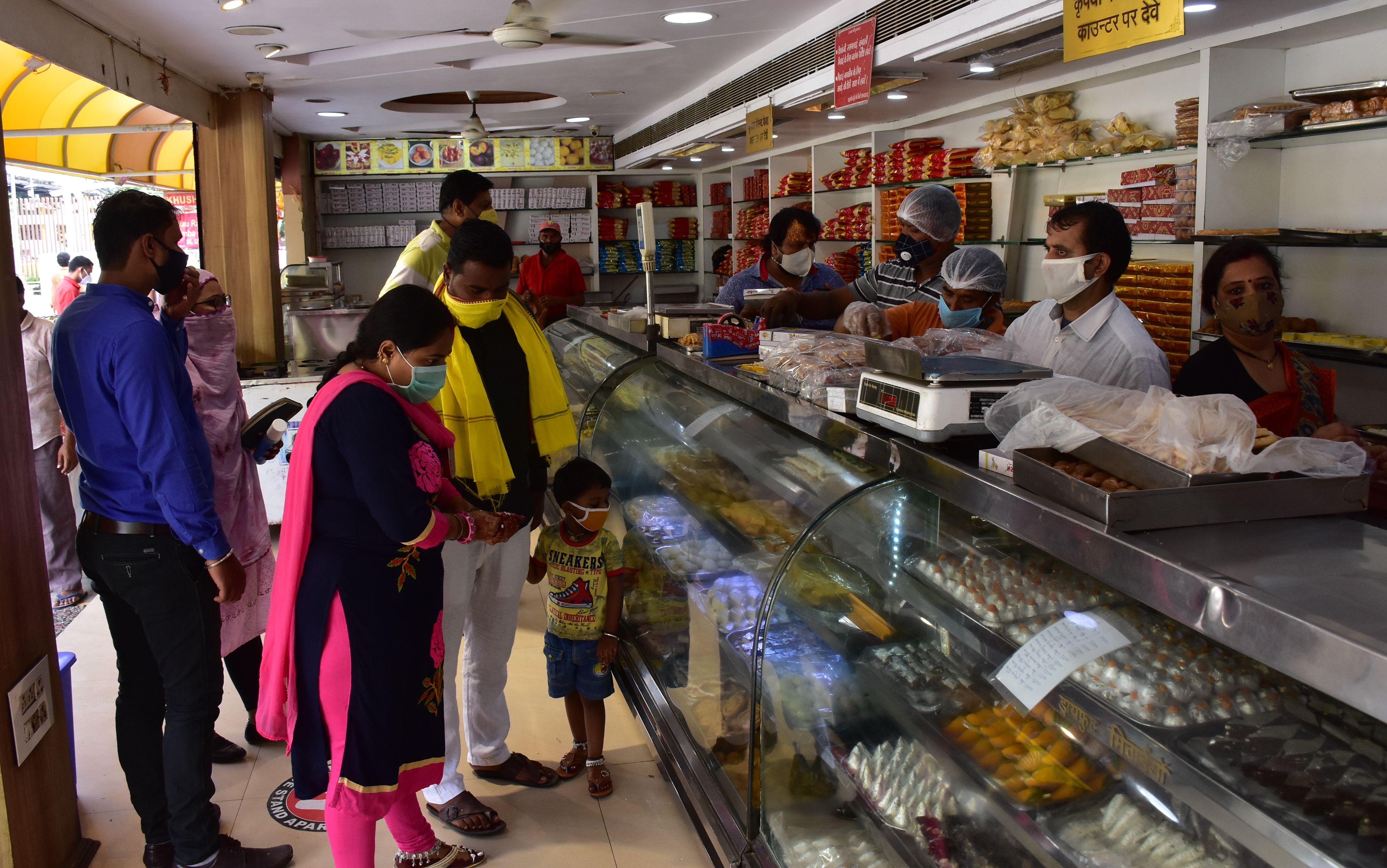 relief in Unlock-3, more time to buy in markets, gyms will also open