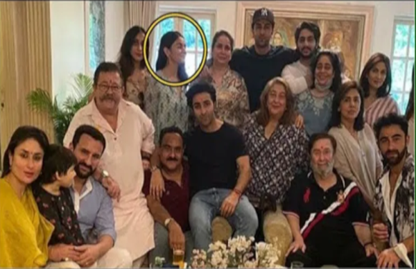 Kapoor Family Raksha Bandhan celebration pics