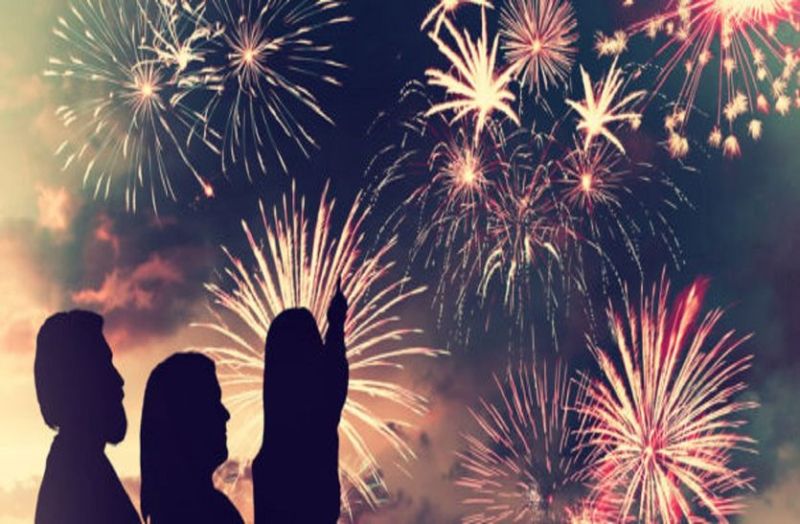 construction of Shri Ram temple, there was a ban on fireworks