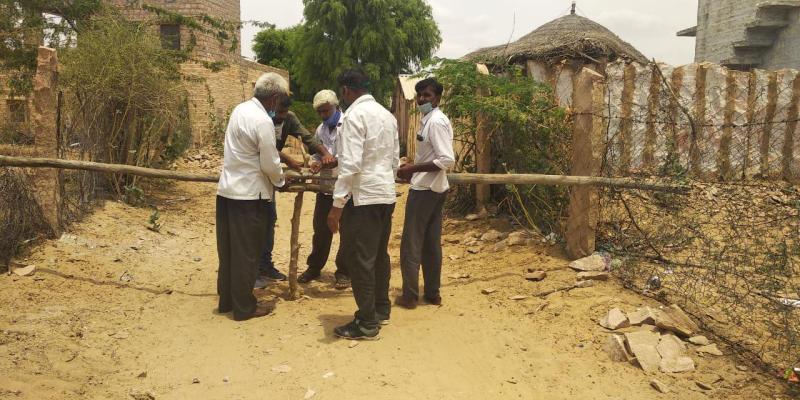 लापरवाही : बिना सैम्पलिंग युवक को बता दिया कोरोना पॉजिटिव